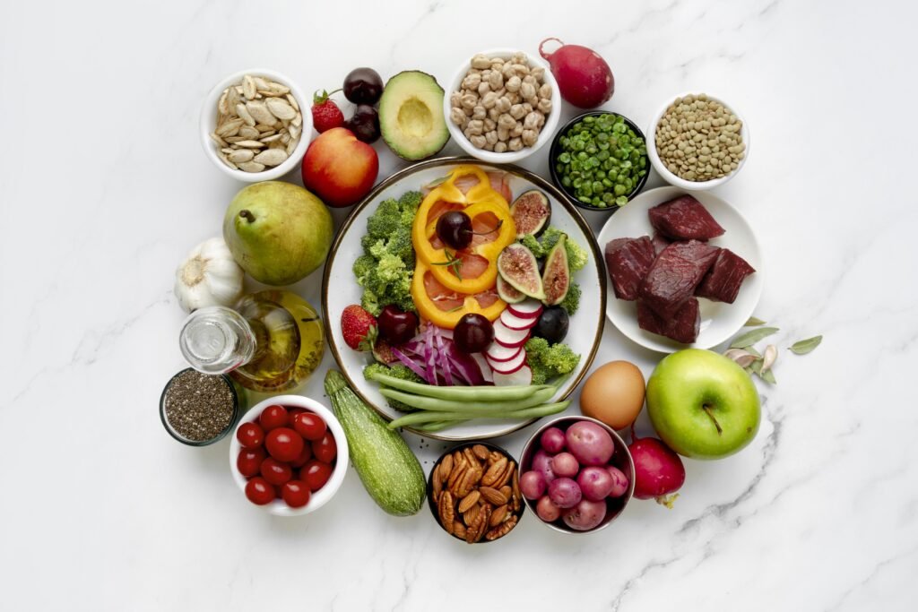 diet and gut health