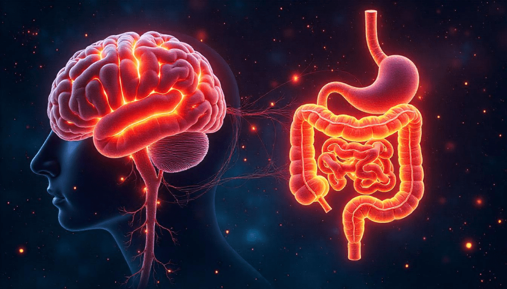 the gut-brain connection