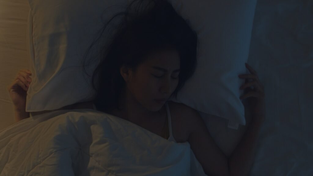 nightime routine
sleep