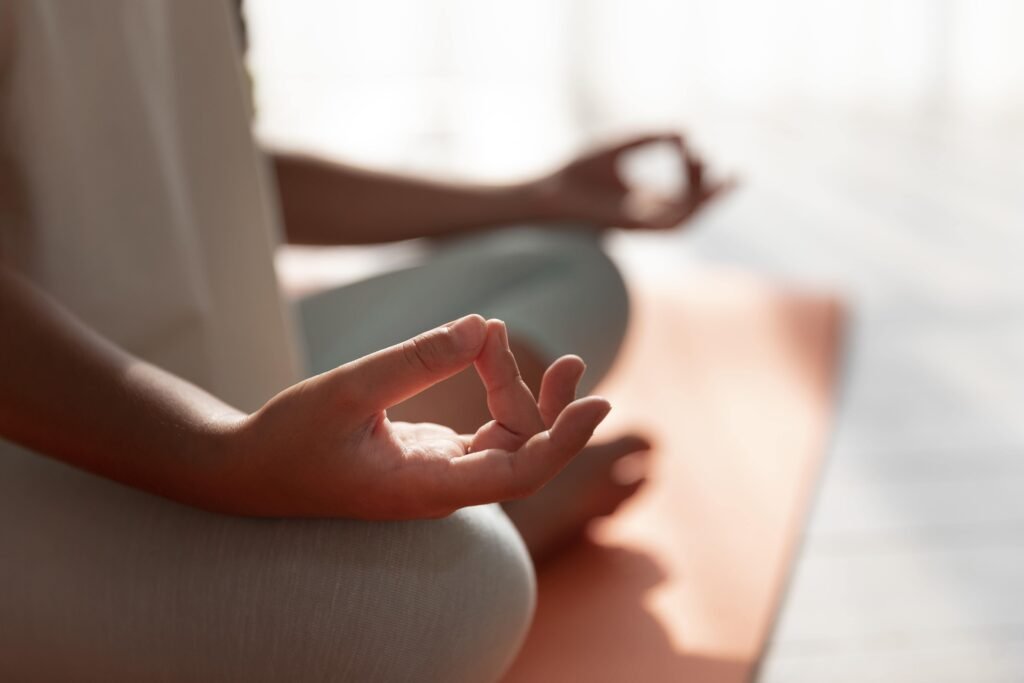 meditate