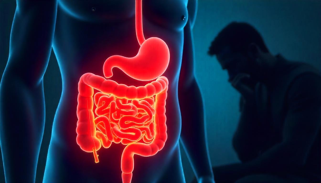 stress and gut health