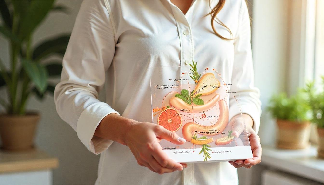 how to heal your gut