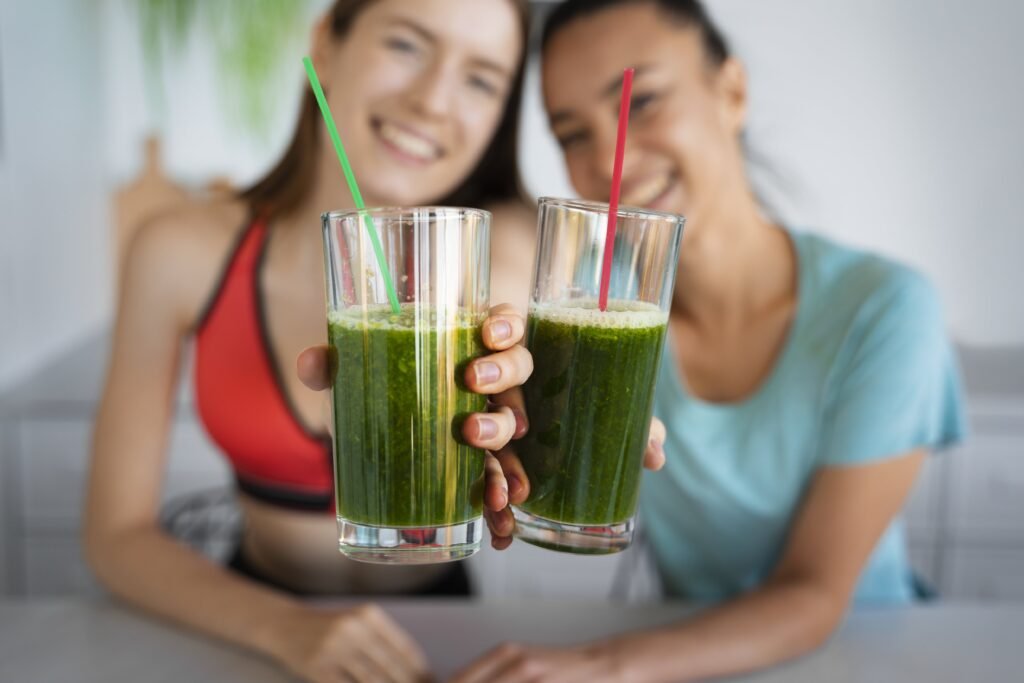 plant powered detox