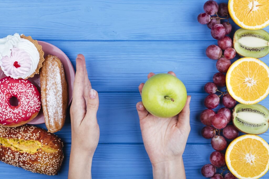 foods that reduce sugar cravings