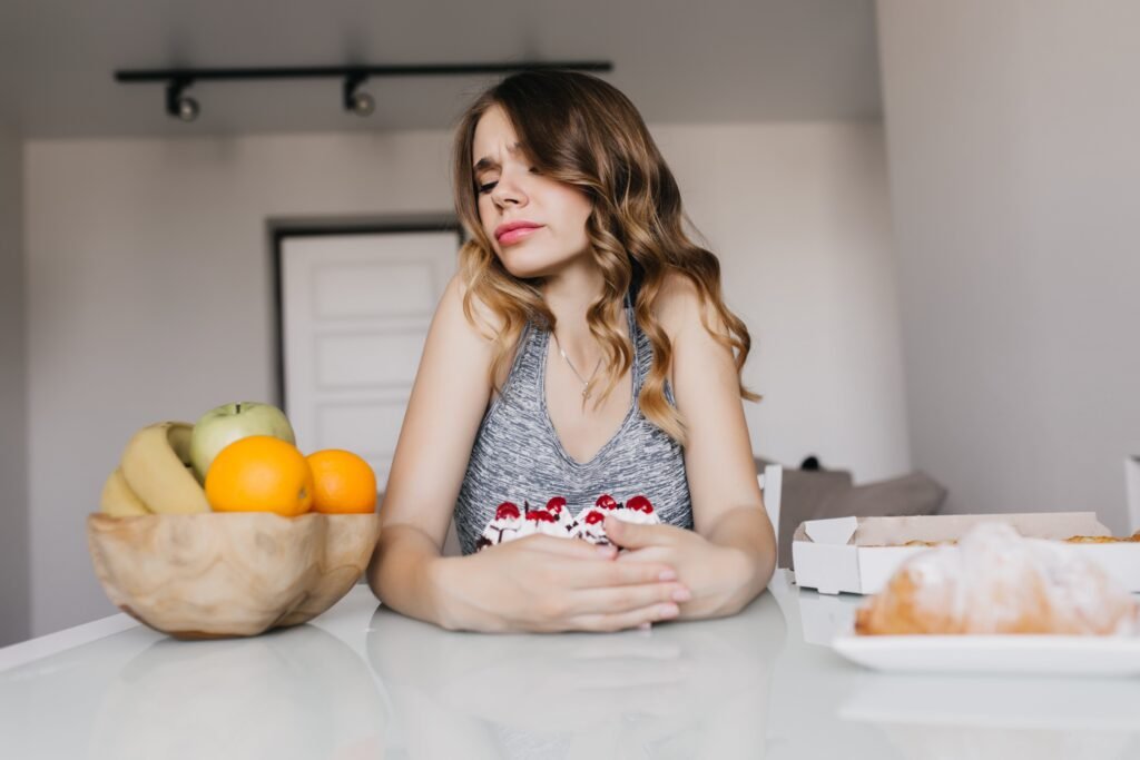 how to curb sugar cravings naturally