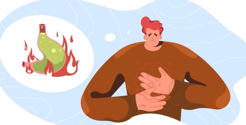 gut inflammation