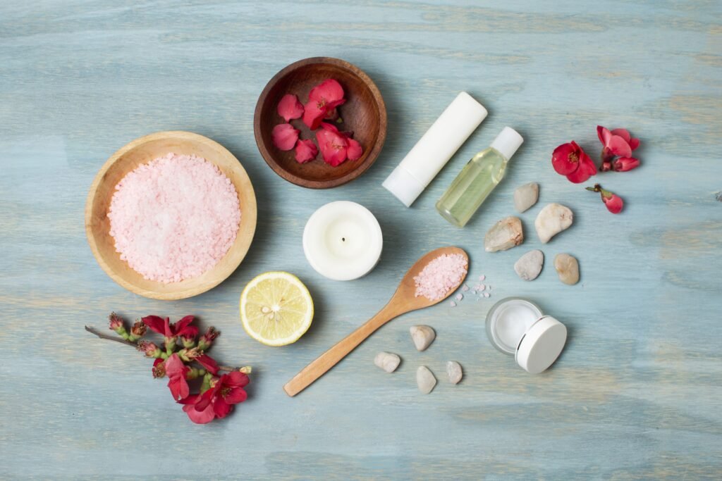 detox bath ingredients