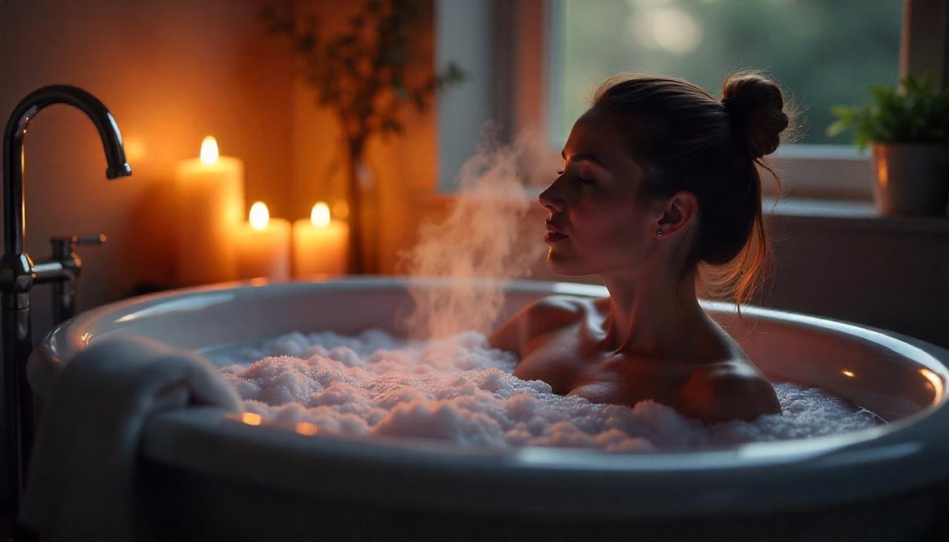 My Journey to Discovering the Power of a Detox Bath for Gut Health