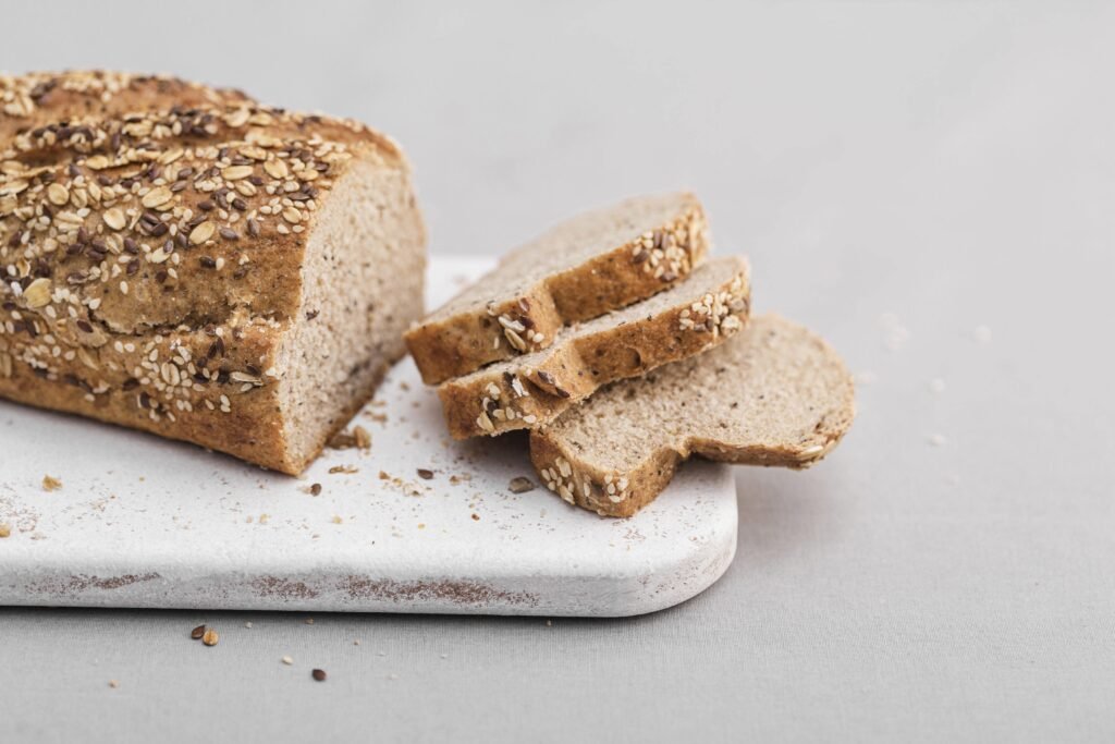 gluten free bread loaf
