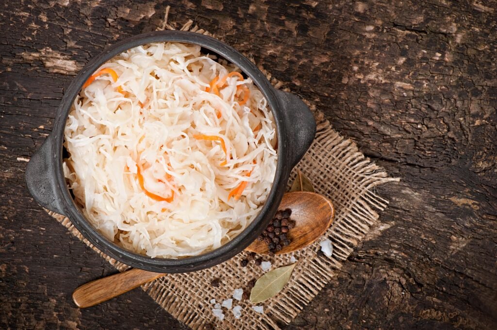 sauerkraut recipes