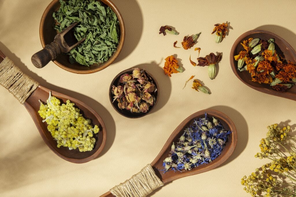 ayurvedic herbs