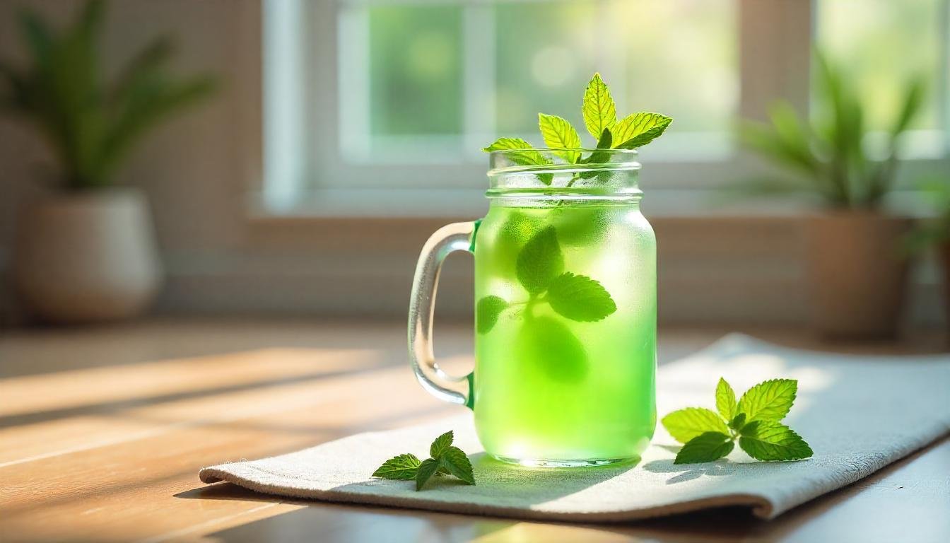 5 Gut Healing Drinks You Can Make at Home