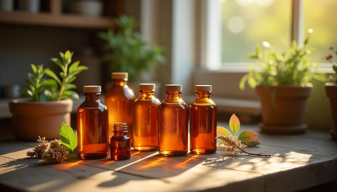 DIY Herbal Tinctures for Digestion: The Complete Guide