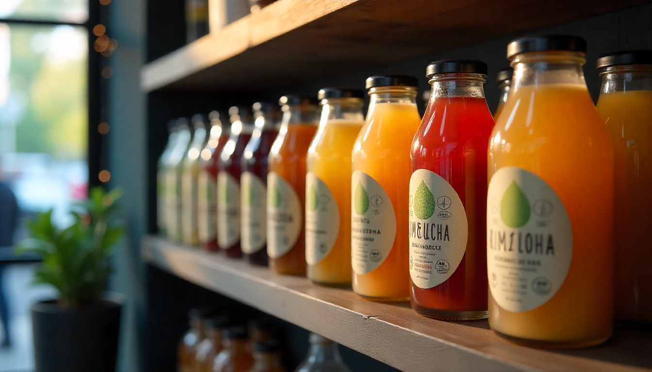 3 Reasons to Try This Kombucha Recipe