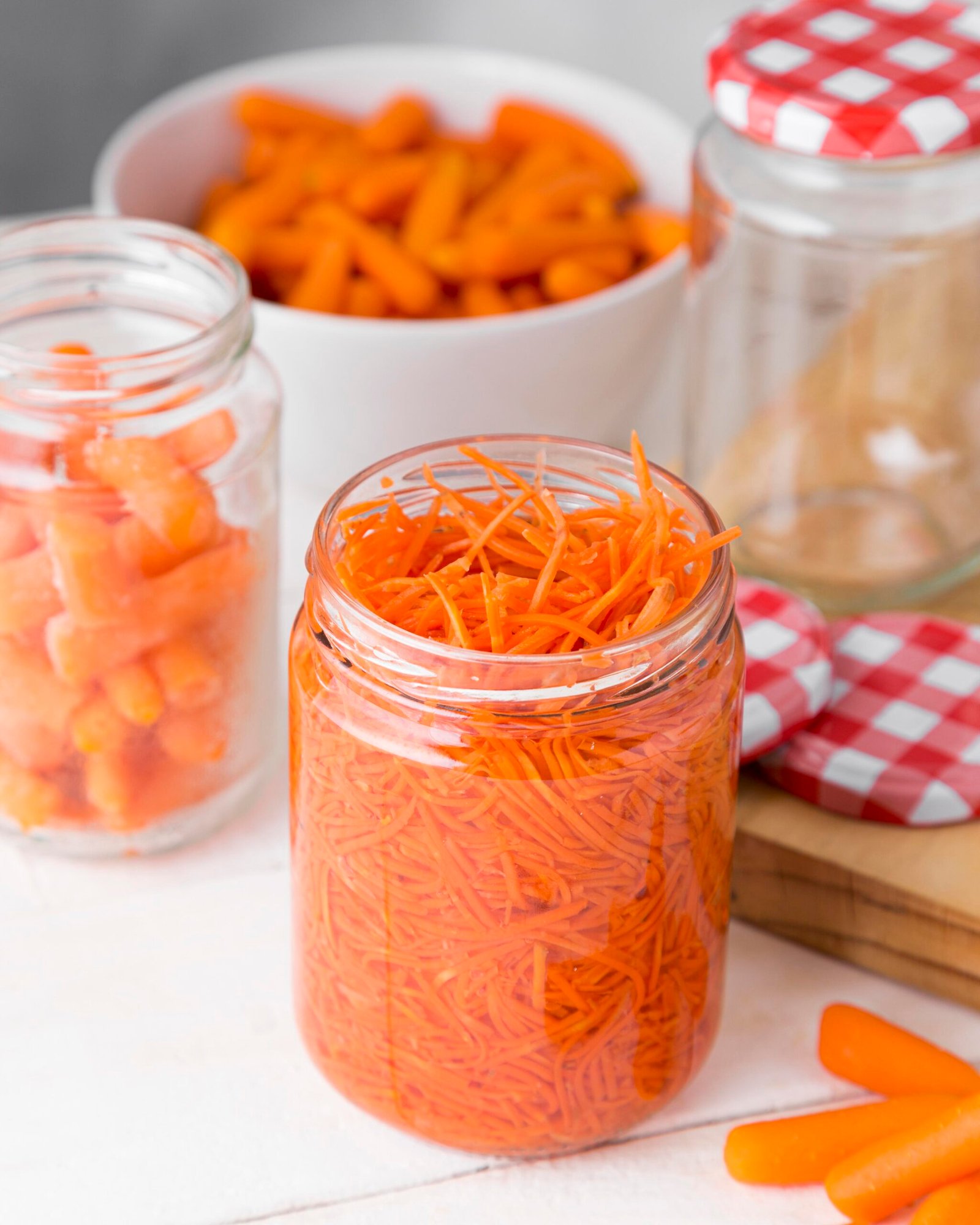 Ferment Carrots at Home in 3 Simple Steps