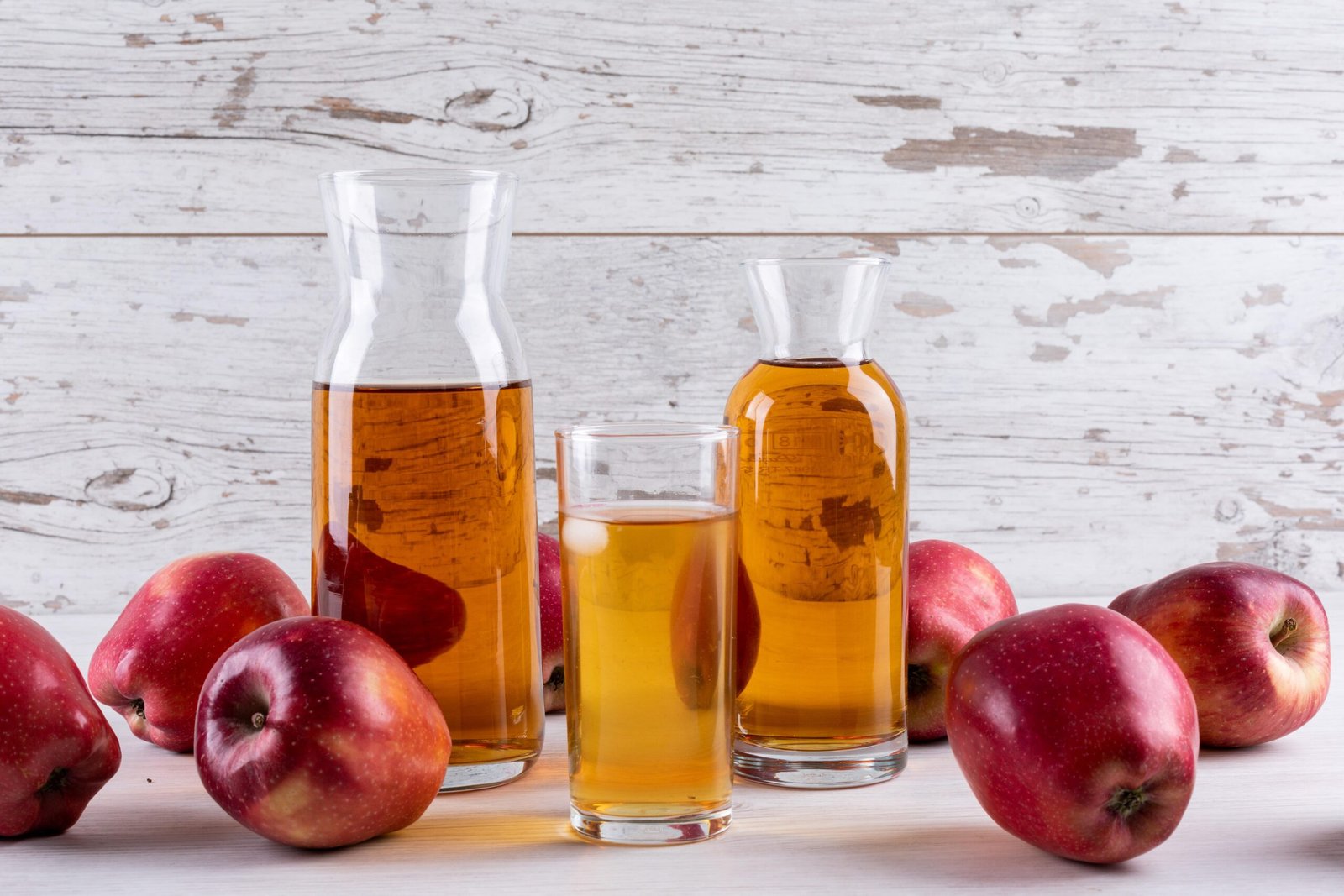Apple Cider Vinegar: 7 Game-Changing Reasons You Must Drink ACV Before Bed Tonight