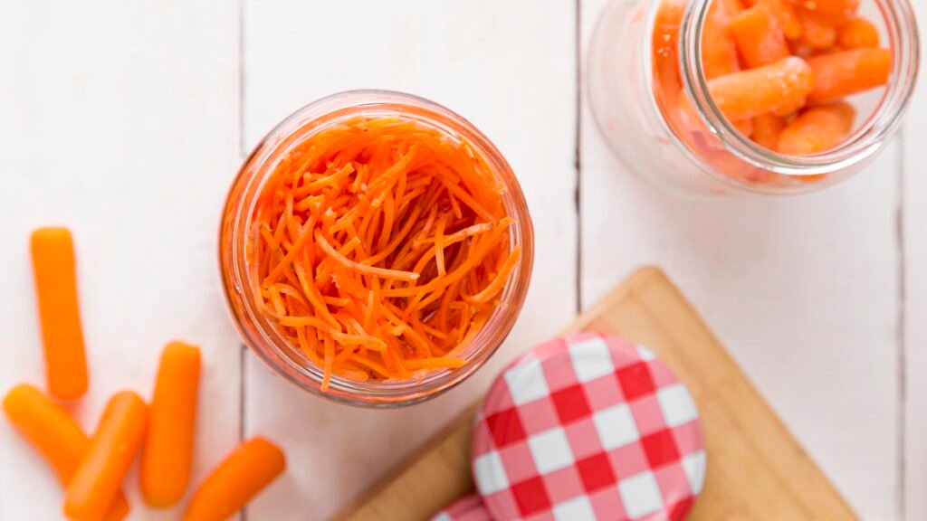 ferment carrots