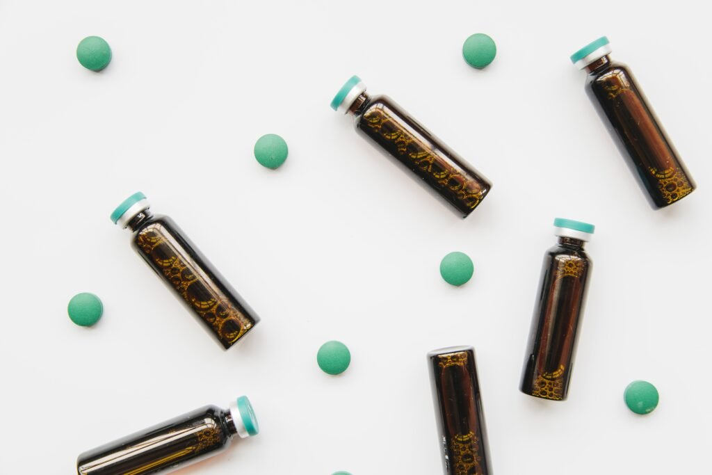 how to make digestive tincture