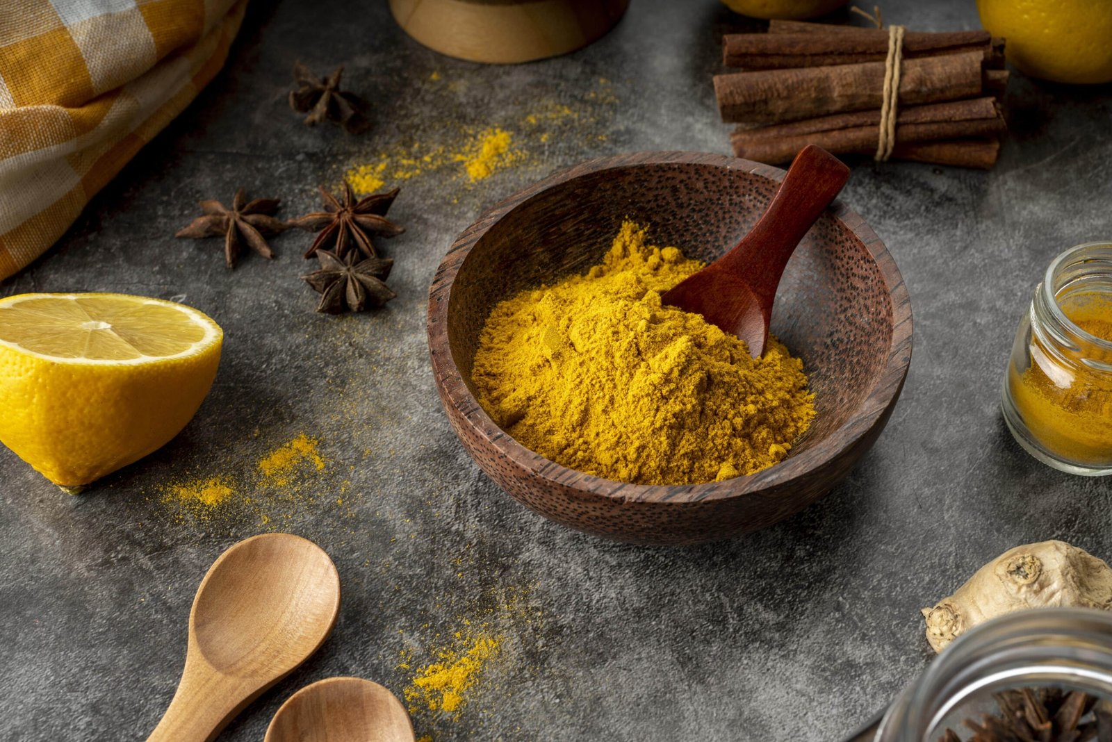 Turmeric and Your Gut: Anti-Inflammatory Benefits Explained