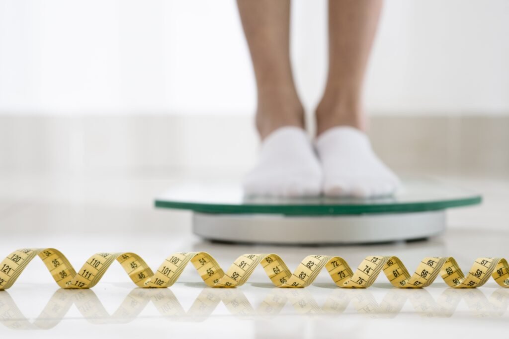 weight and metabolic health improvement