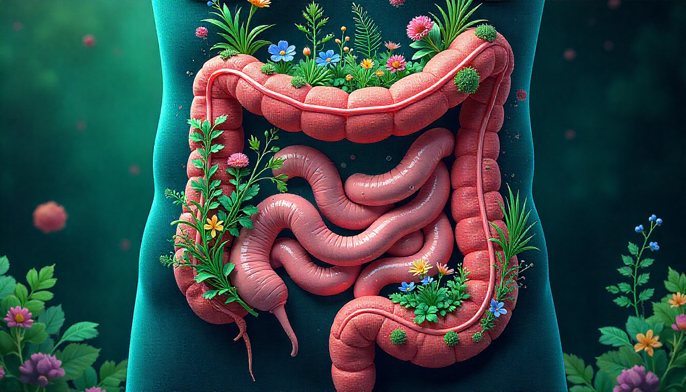 gut microbiome