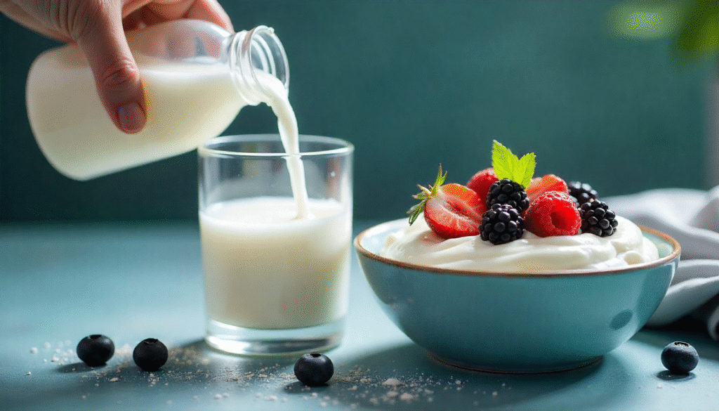 fermented foods