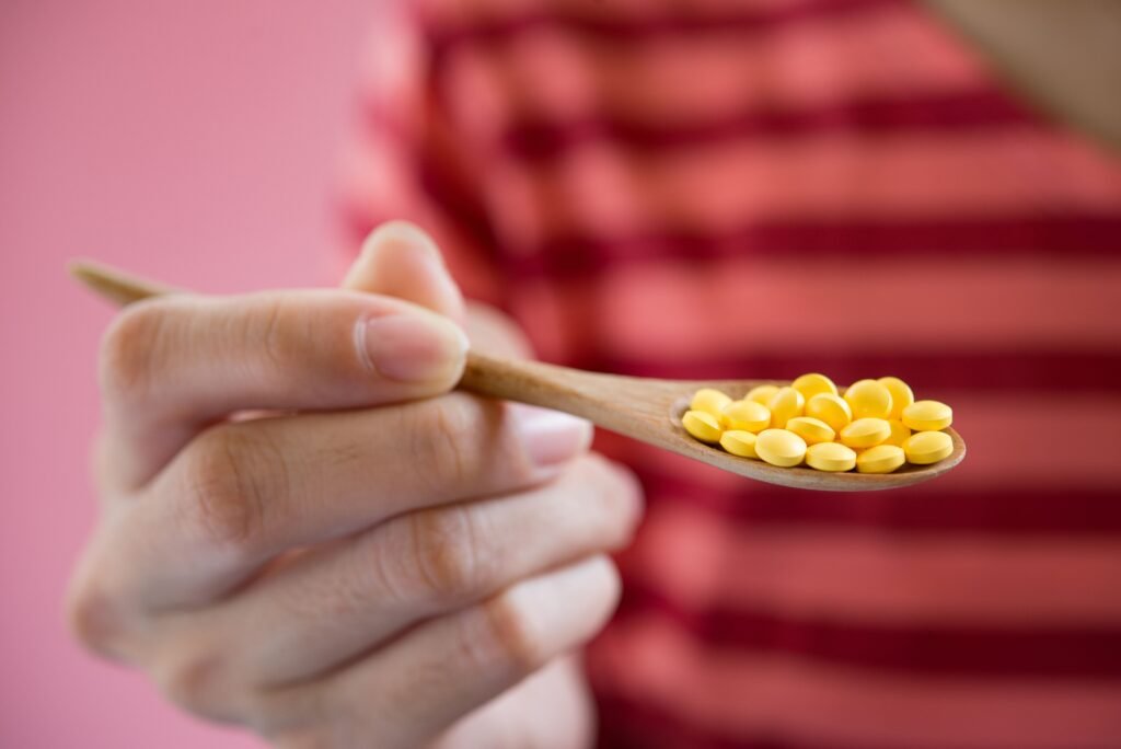 turmeric supplements for gut health