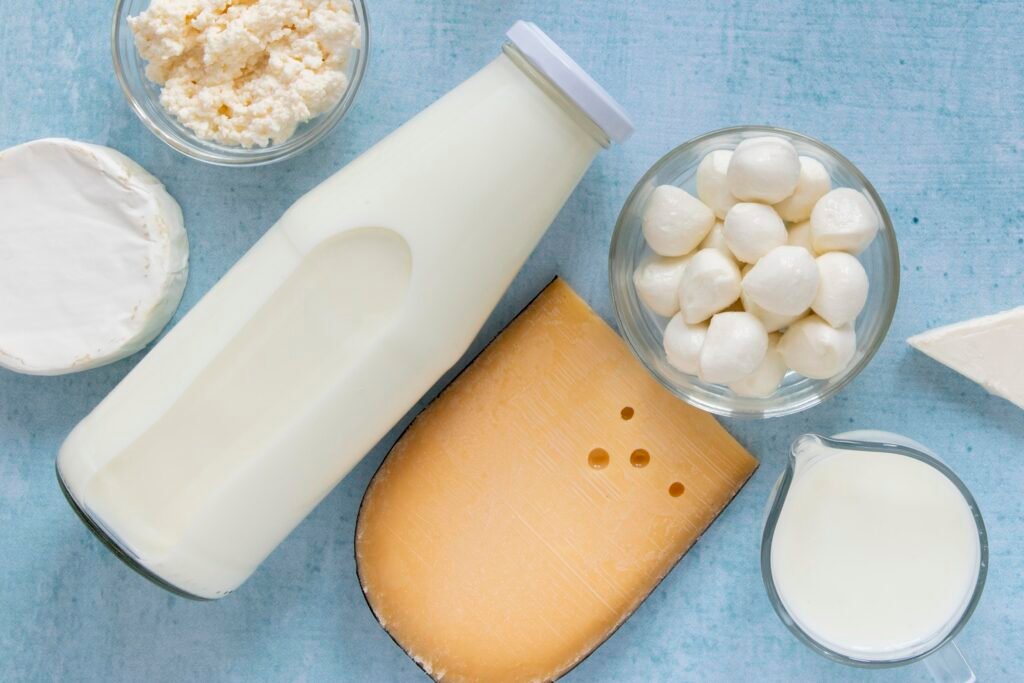 cultured dairy products