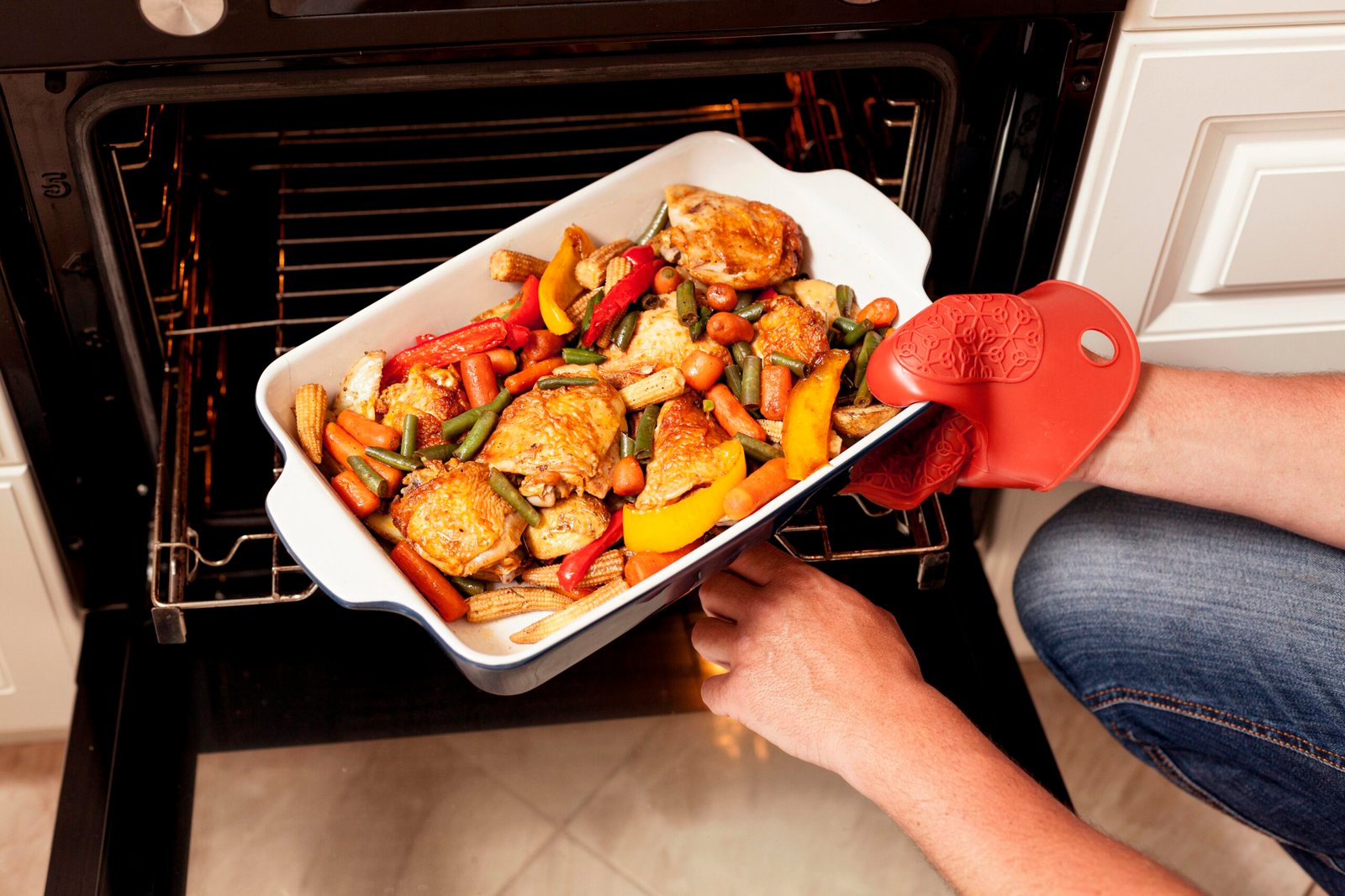 Sheet Pan Dinner with High-Fiber Veggies: The Ultimate Guide