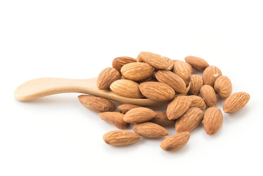 almonds for trail mix recipe
