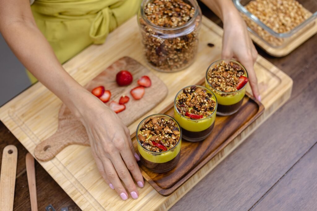 diy functional snacks ideas