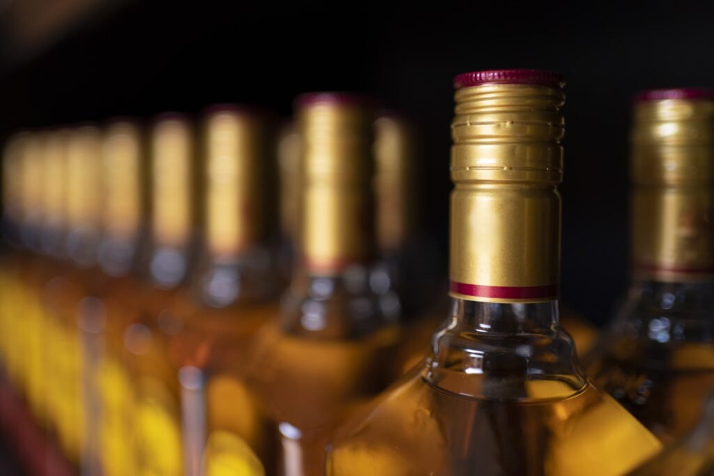 alcohol is genuinely damage your gut