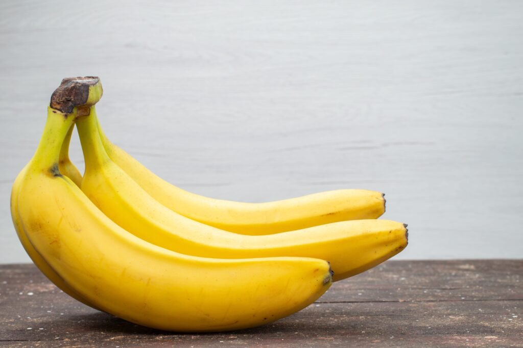 bananas for gut
