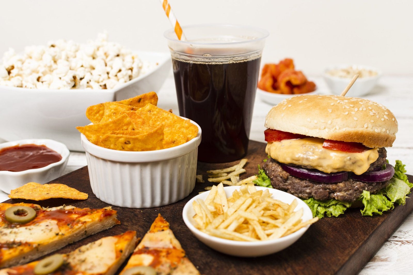 What Happens to Your Gut When You Cut Ultra-Processed Foods
