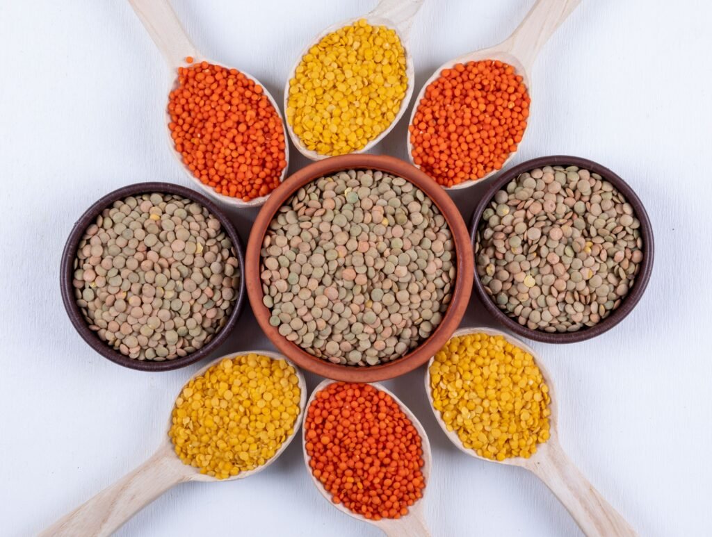 lentils for healthy gut