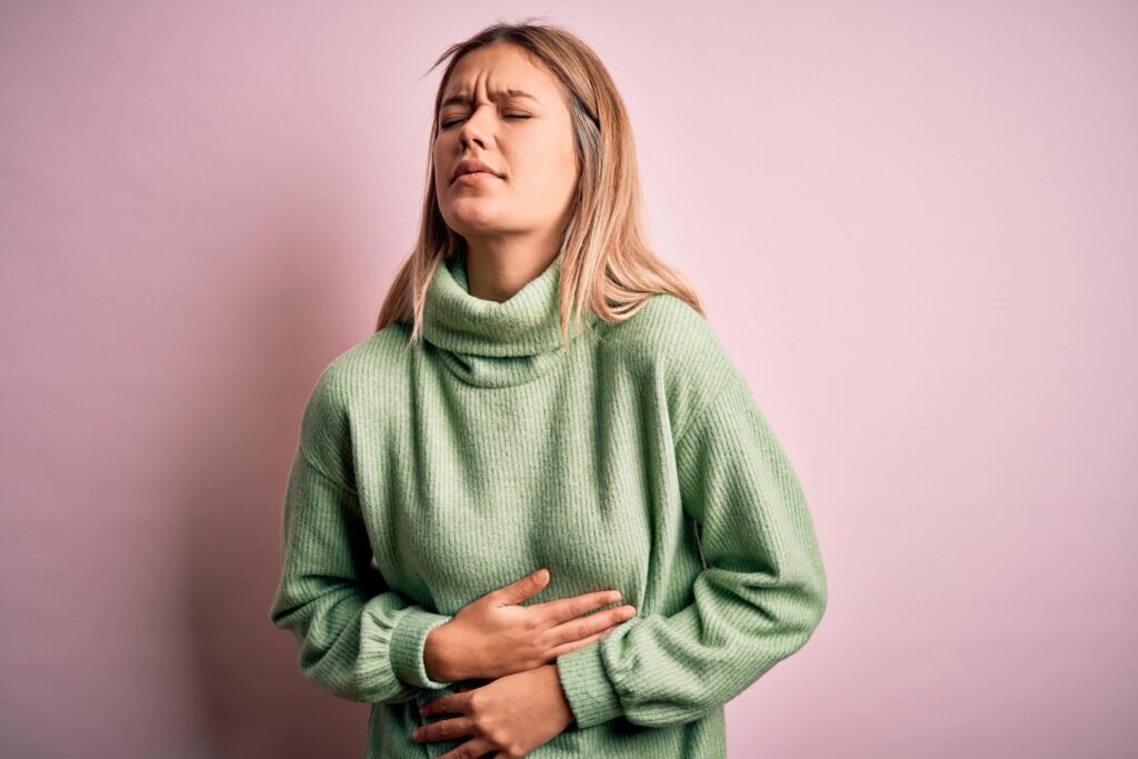 digestive discomfort