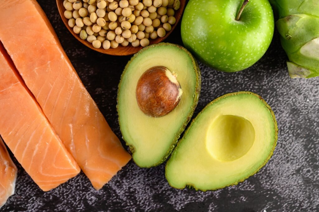 healthy fats for gut health