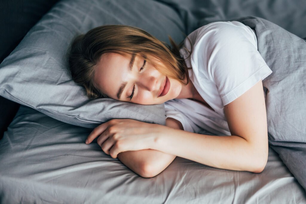 sleep importance for lowering cortisol